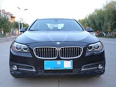 宝马5系 2014款 525Li 2.0T 手自一体   型
