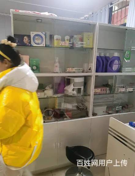 （速转店）公园帝景小区内两间门面 新装修 接手可营业 - 图片 4