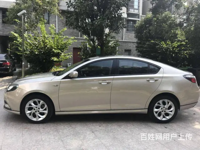 MG6 2010款 1.8T 手自一体 豪华版 - 图片 3