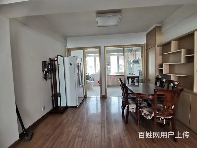 四中，珠江路城南新苑5楼105平，两室两厅精装修39.8万小 - 图片 7