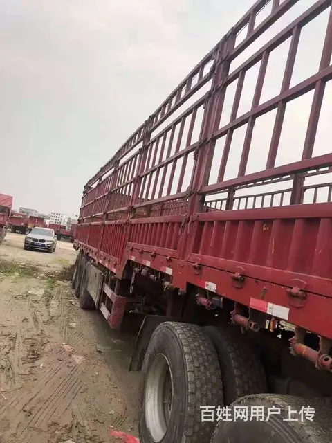 解放J6P 牵引车 460马力 国五 带全保 - 图片 4