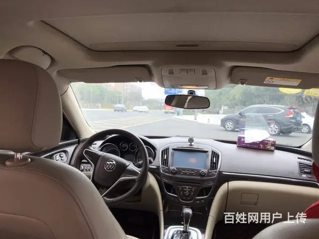 别克 君威 2014款 2.0 手自一体 精英时尚 - 图片 8
