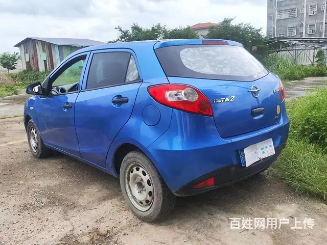 海马 丘比特 2010款 1.3 手动 实用版 - 图片 5