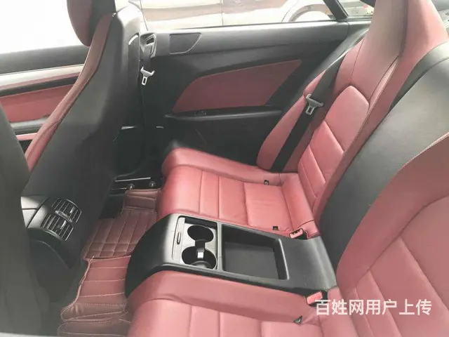 奔驰E级 2015款 E 200 L 2.0T 手 - 图片 3