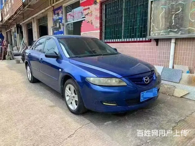 马自达6 2004款 2.3 手自一体 豪华版 - 图片 2