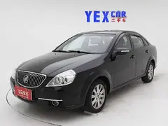 别克 凯越 2010款 1.6 自动 LE 智能加