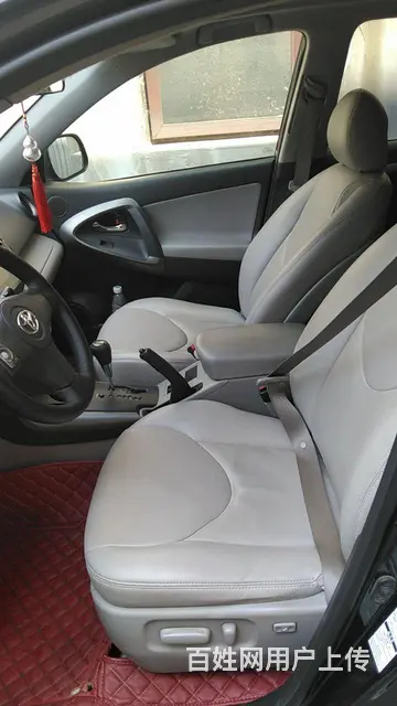 丰田RAV4 2010款 2.4 自动 豪华升级版 - 图片 9