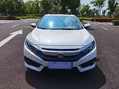 本田 思域 2019款 1.5T 无级 220TURBO 燃