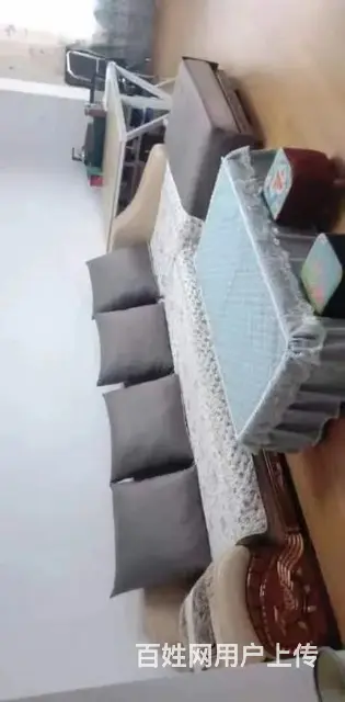 上陵黄河外滩 普通住宅2厅 简单装修 - 图片 3