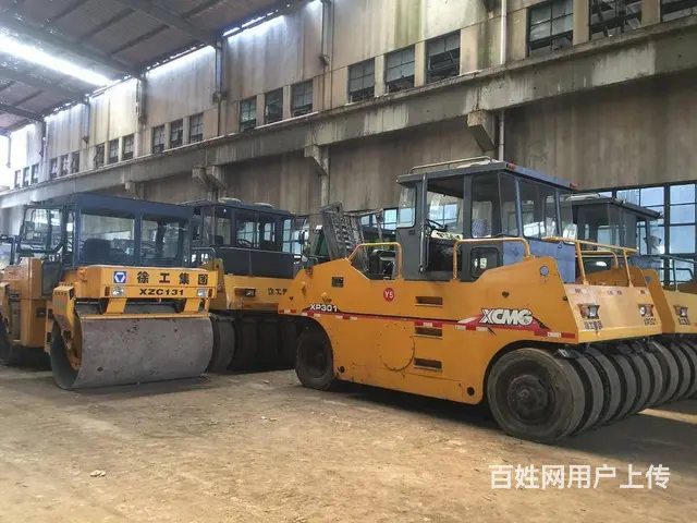 二手22吨压路机，徐工震动的 - 图片 10