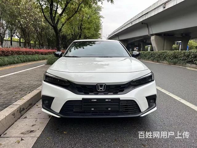 本田 思域 2021款 思域Hatchback 1.5T 无的图片