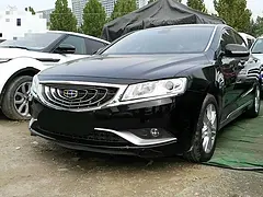 吉利 博瑞 2016款 2.4 手自一体 尊雅型