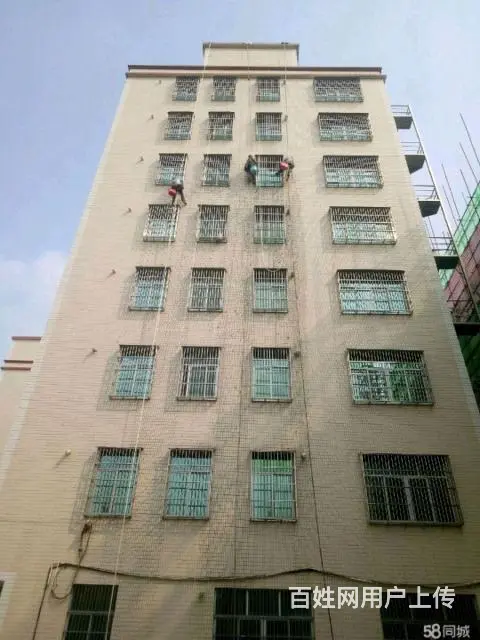 外墙防水补漏，清洗外墙 - 图片 5