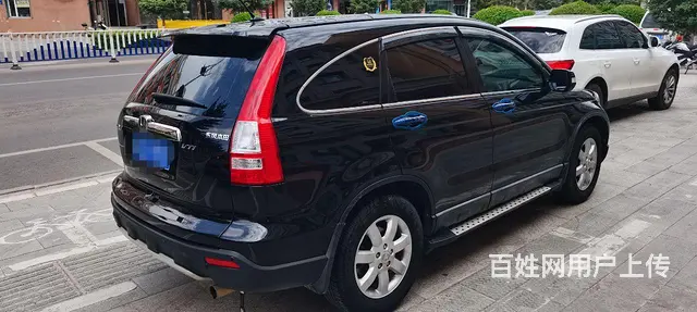 本田CR-V 2010款 2.4 自动 VTi-S 尊贵版 - 图片 2