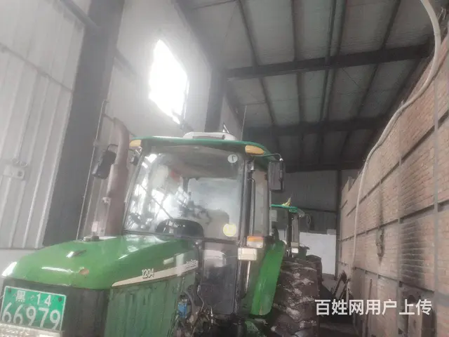 出售迪尔1204 - 图片 2