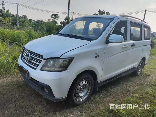 长安欧诺7座面包车 - 图片 2
