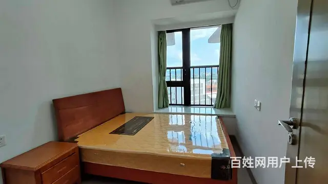 十字门 华发四季半岛 精装3房 南北通透 家具电器齐全干净 - 图片 4