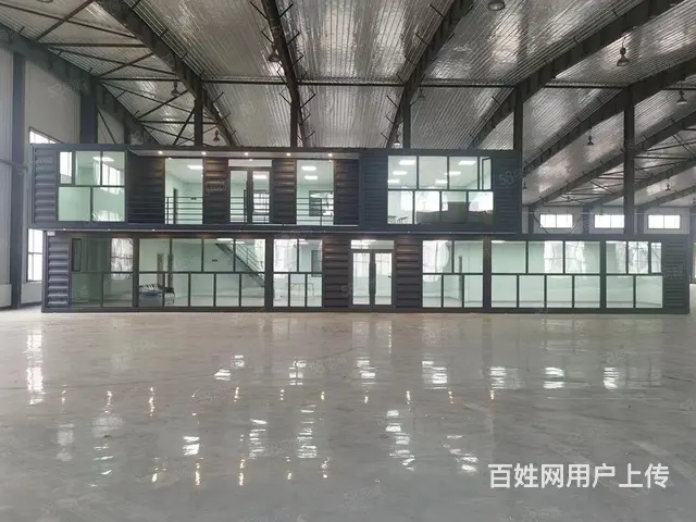 松北新区智谷二道街厂房库房出租 - 图片 2