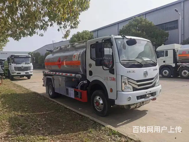 低价出售东风多利卡5吨油罐车 全国包上户 - 图片 7