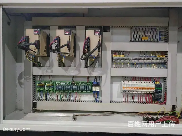 转让鑫腾辉870精雕机二手数控机床CNC二手精雕机 - 图片 5