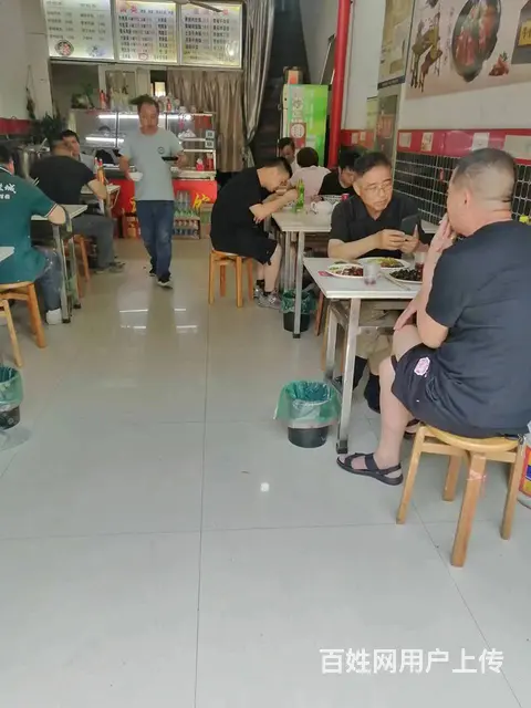 新北区飞龙西路110平餐馆转让 - 图片 3