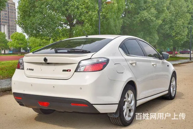 MG6 2013款 MG6 Fast-Back 1 - 图片 6