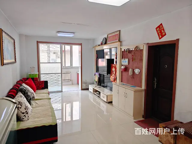 房屋简装拎包入住的图片