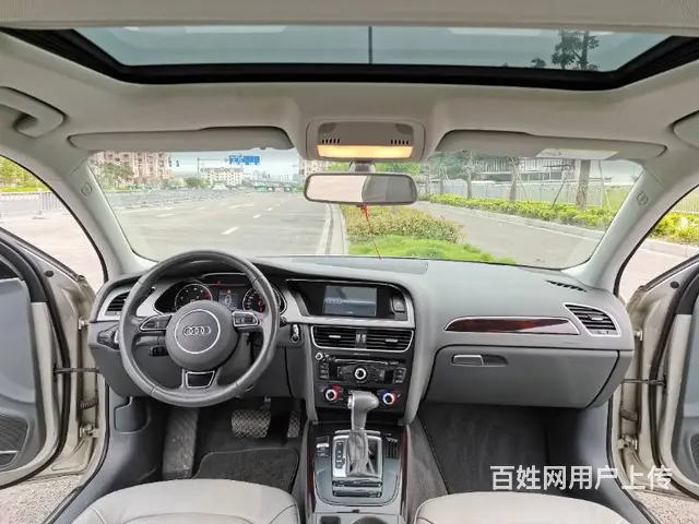 奥迪A4 2015款 A4L 2.0TFSI 无级 35TF - 图片 10