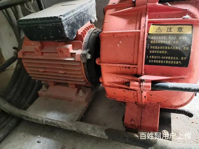 电机抽水泵 - 图片 1