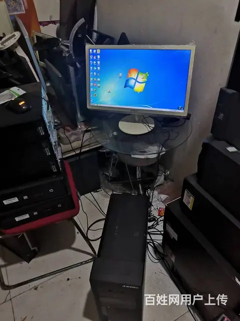 i7四核八线程16G内存128G固态+1T双硬盘6 - 图片 2