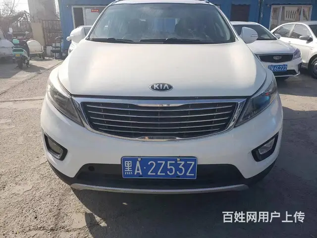 起亚 智跑 2016款 2.0 手自一体 两驱 GL - 图片 1