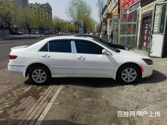 本田 雅阁 2004款 第七代雅阁 3.0 自动 V6 - 图片 2