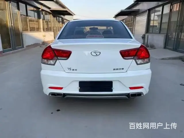 东南 东南V3菱悦 2015款 1.5 手动 幸福版 - 图片 3