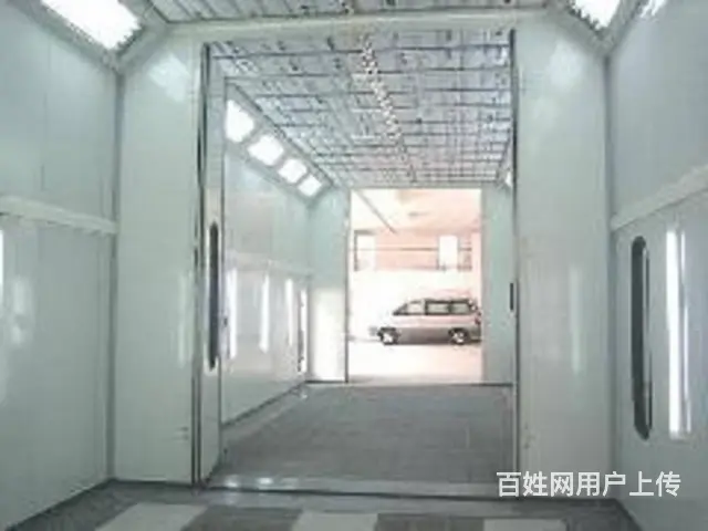 辽宁沈阳烤漆房、沈阳喷漆房、喷烤漆房、涂装生产线 - 图片