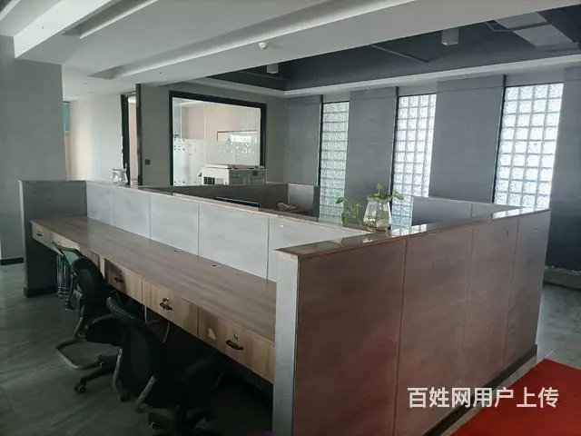 精装修写字楼独立工位出租 - 图片 1