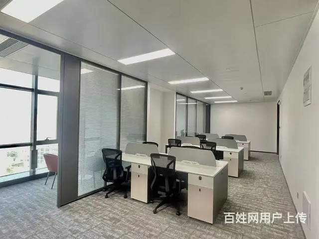 金融城科韵路地铁口 面积113-5000方定制装修24H空调 - 图片 11