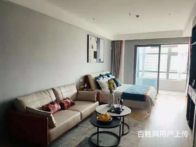 单价6999起，劳动西路现房公寓！带独立阳台，运河天地 - 图片 7