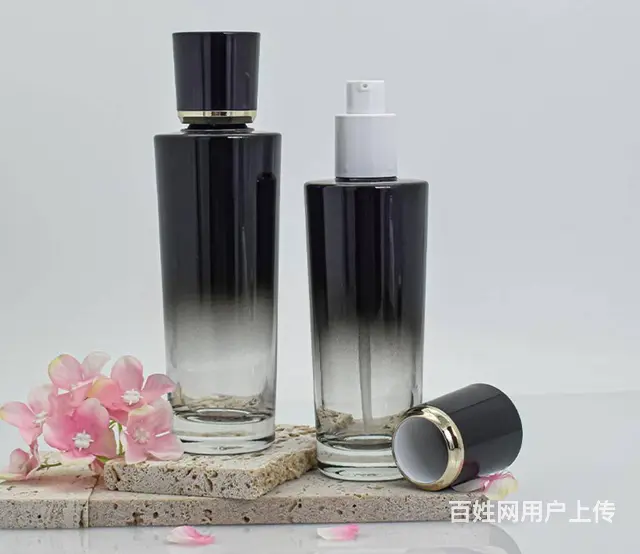 广州玻璃分装瓶喷涂加工厂家 - 图片 2