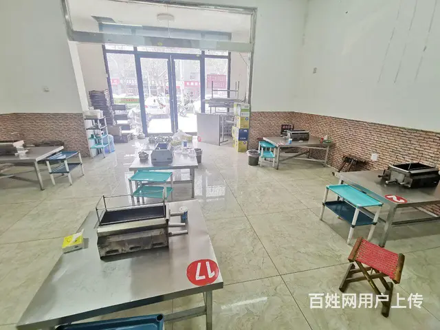 （微易转）东三路烧烤餐饮可外摆转让紧邻八大局儿童公园 - 图片 4