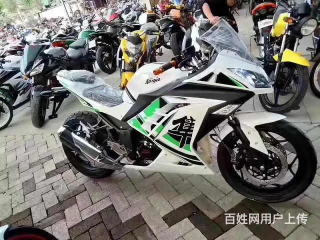 大量出售二手摩托车，本店常年销售停车场二手摩托车， - 图片 1