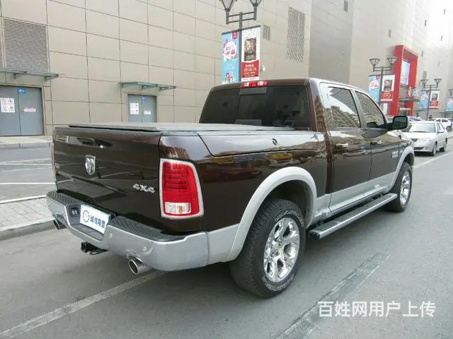 道奇Ram [进口] 2010款 5.7L 自动 - 图片 8