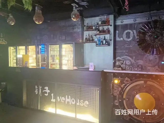 （51旺铺推荐）陵水汇丰广场400平清吧整体转让 - 图片 2
