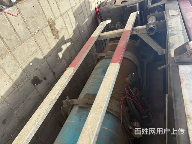 跃进 平板车 国4 - 图片 8