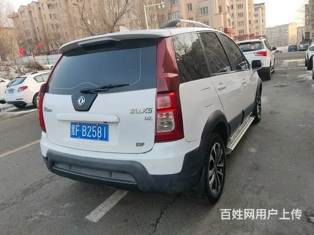 风行 景逸 2016款 景逸X5 1.6 手动 豪华型 - 图片 7