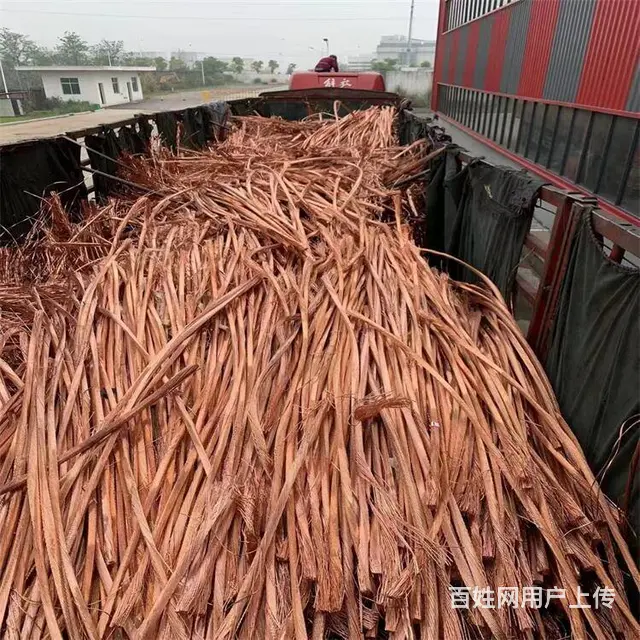 昆山周市镇工业废电缆回收 铜芯电线电缆回收站 - 图片 3
