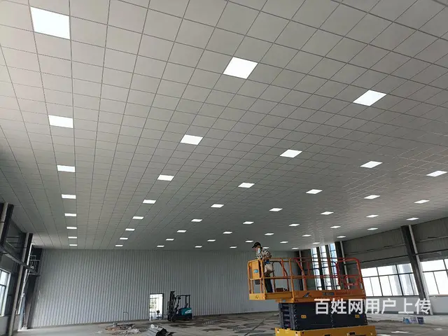 承接轻钢龙骨吊顶隔墙整包  半包 - 图片 3
