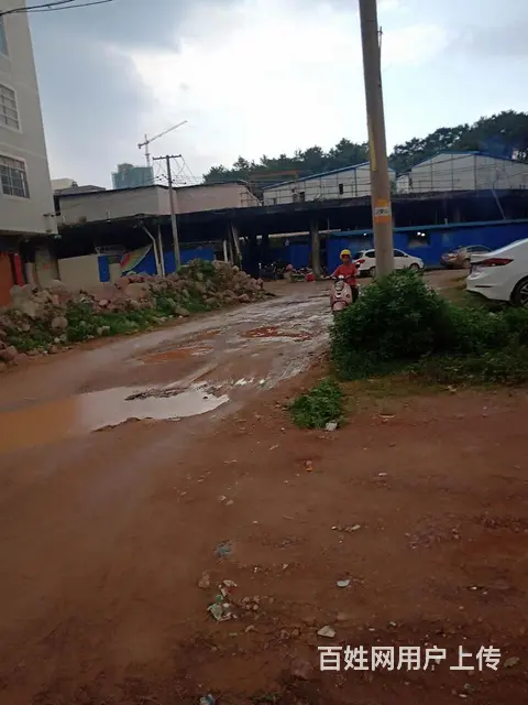 北流城北市场附近30米大街国有土地岀售 - 图片 2