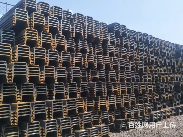 宿州有名的钢板桩施工租赁报价表 - 图片 3
