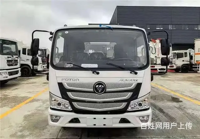 湛江福田一拖二清障车 粤海清障车 清障车生产厂家 - 图片 11