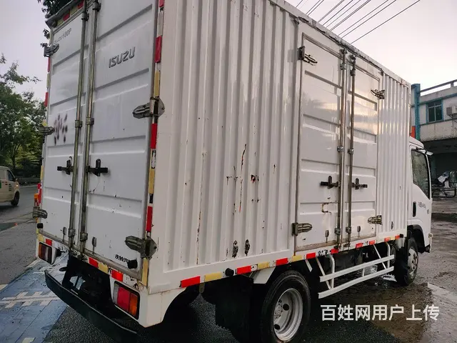 江铃 凯运升级版 厢式货车 国5 - 图片 5